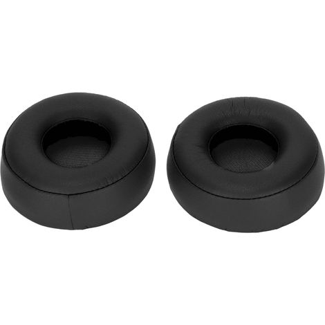 Casque coussin d'oreille élastique flexible remplacement écouteurs pour Sony WHH800 (Noir) (1/5)