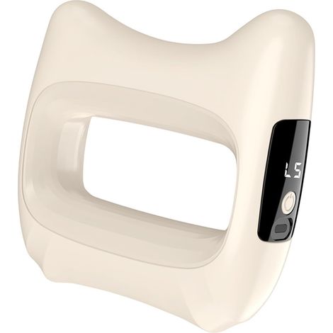 Anneau de Fascia Multifonctionnel, Masseur Électrique Ergonomique, Appareil de Massage du Ventre pour Brûler, Massage Réglables, Convient à tout le corps (1/5)