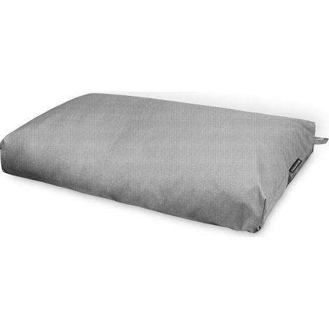 Cojín para Palets Toldotex Negro Asiento 120x80x20 (liso) Negro