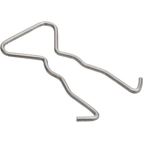 Pince de fixation vanne 3 voies