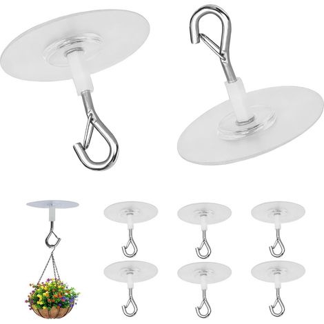 6 pièces Brelet Tendeurs Elastique avec Mousqueton, pour Voitur et Motos, 30CM (1/5)