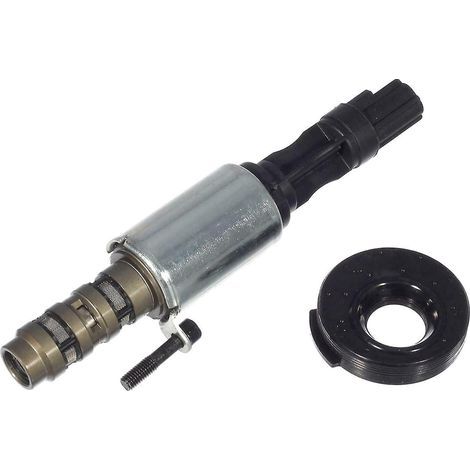 Pièces détachées pour voiture 3l3z6m280ea : électrovanne de calage variable VVT/VT. (1/4)