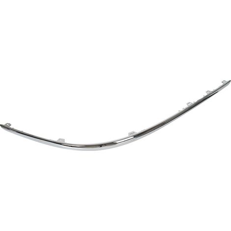 Garniture de pare-chocs arrière chromée droite pour VW Passat B6 BERLINE 05-10