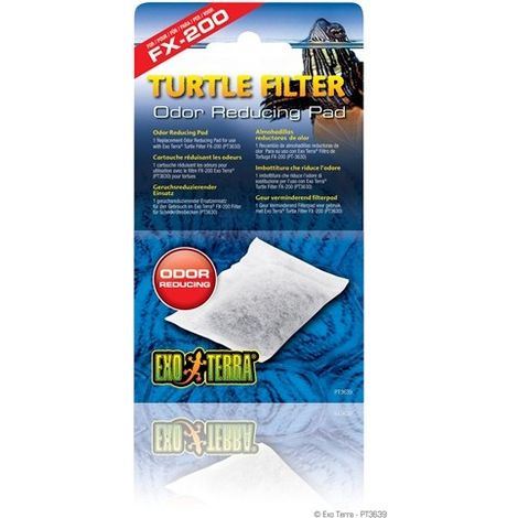 Exo Terra Rettti Clear Foamex Fine F350