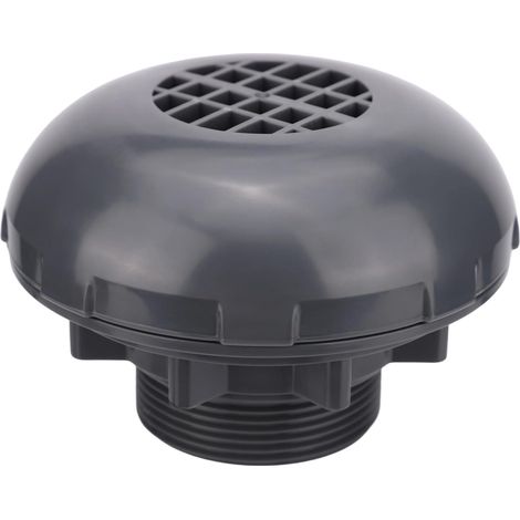 Kit Crépine Aspiration Piscine P6H1317, Filtre Aspiration Piscine avec Joint en Silicone Compatible avec Bassins de Natation Hors Sol pour Retenir Impuretés (1/5)