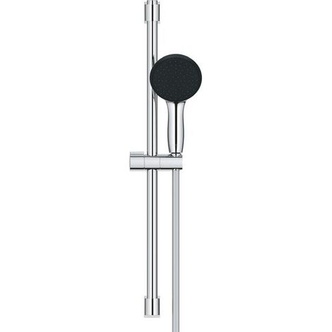 Set doccia e flessibile 1 getto, GROHE Vitalio Start, cromato GROHE