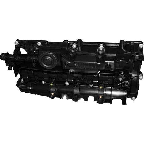 Ein Satz Hochleistungs-Zylinderkopfdeckel inklusive Dichtung ist passend für BMW 1er/5er/X1/X3 F20/E90 N47N/N47S1 Dieselmotoren. Er bietet zuverlässige Abdichtung, hohe Temperaturbeständigkeit und ist