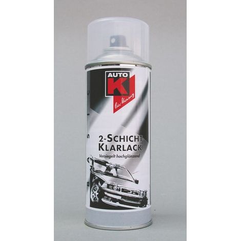 Auto-K Schutz Klarlack Basic glänzend 150 ml Autolack Spraylack Sprühlack
