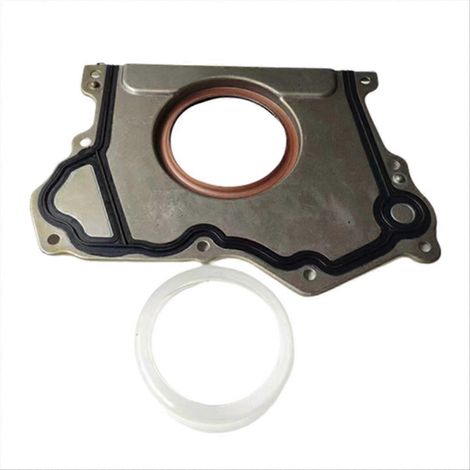 Kurbelwellen-Dichtring hinten für Motoren der Baujahre 2011-2019, Hochleistungsdichtung, einfacher Austausch, kompatibel mit verschiedenen Modellen, langlebiges Autoteil. (1/5)