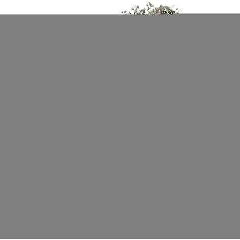 Table d'appoint, desserte en forme de C, 4 roues, 3 compartiments, 40 x 30 x 69 cm, brun rustique (1/5)