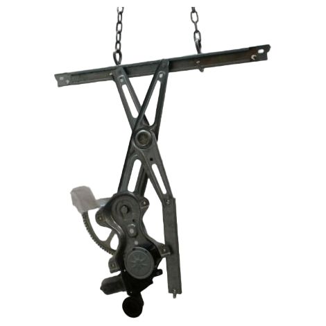 [PRODUIT D'OCCASION] Mecanisme+moteur Leve-glace Avant Droit TOYOTA Yaris 2005- ♻️ Ref Oe. 698100d300 - Garantie à vie (1/2)