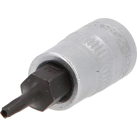 KS TOOLS 1/2' Douilles tournevis Torx percé, 55mm, TB20 ( 911.1371 ) (1/2)