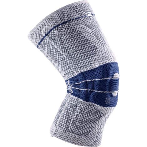 Genouillère rembourrée – Protection anti-chocs professionnelle pour le basket-ball (modèle pour hommes) [Convient pour un poids de 25 à 30 kg] (1/2)