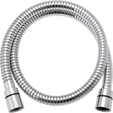 TUBO DOCCIA LUNGO 80 CM CROMATO NDA 181W
