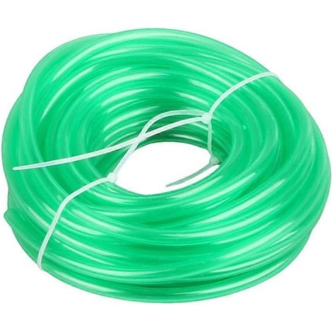 Tuyau d'alimentation en carburant vert de 10 m et de 4,4 mm de diamètre pour voiture, camion, chauffage de stationnement, pompe à huile, pour tuyauterie dédiée - NEUF (1/4)