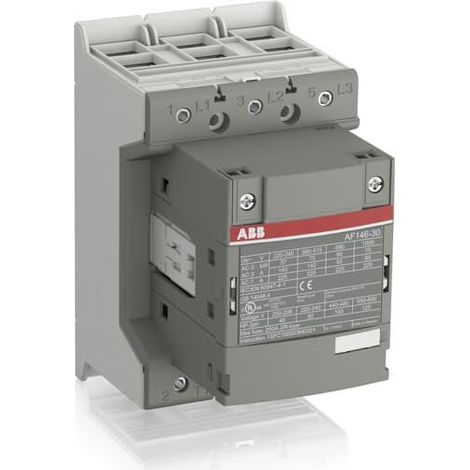 CONTACTEUR AF 75KW AC3-3P-250…500VAC/DC 1SFL447001R1400 ABB H047705