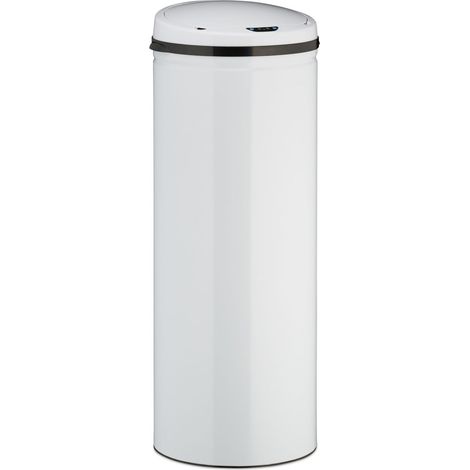 Contenedor con sensor blanco de 50 l