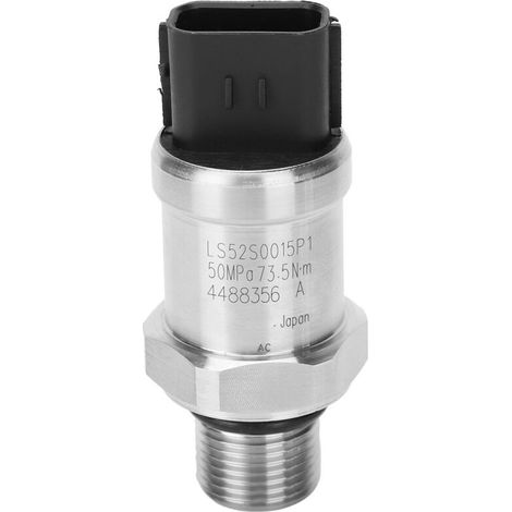 Capteur haute pression de remplacement, forte sensibilité, pour pelle Kobelco LS52S00015P1 (1/5)