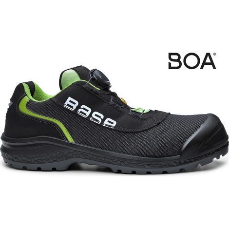 Scarpe Antinfortunistiche Classic Plus BE-READY BOA S1P ESD SRC B0822 BASE PROTECTION