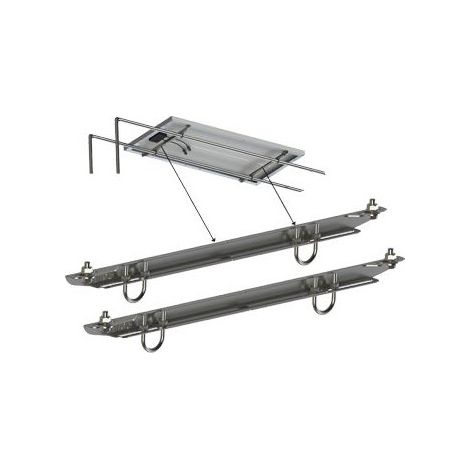 UNIFIX 300 WP - support nautisme - spécial portique