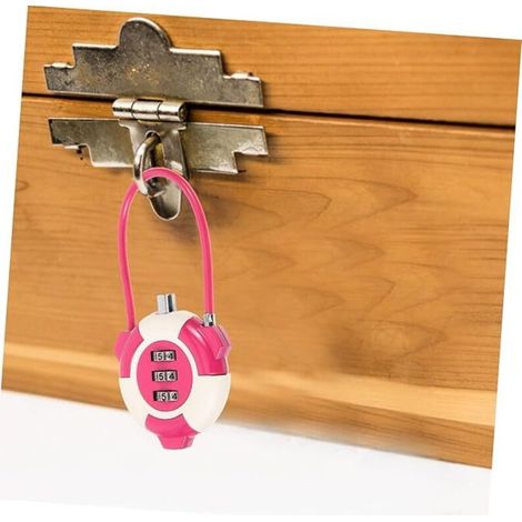 Schubladenschlösser, Zahlenschlösser für Gepäck, Sicherheitskabelschlösser, Schubladenschlösser, Büroschubladenschlösser, Hochleistungs-Schrankschlösser