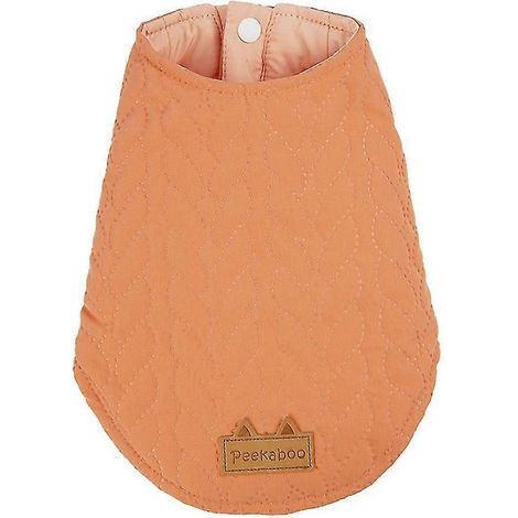 Warmer Hundemantel, Wendbare Hundejacke, Wasserdichter Hundewintermantel (British) (1/5)