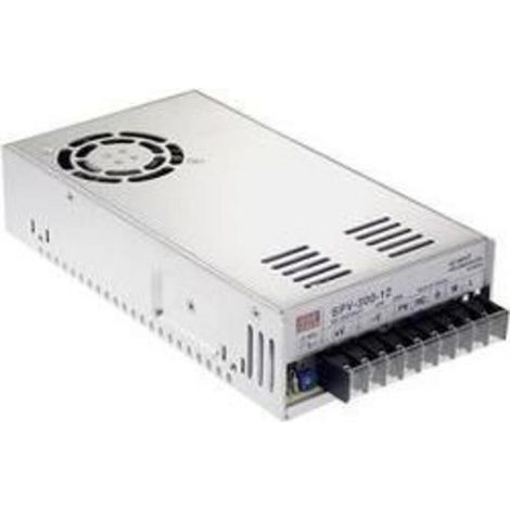 [GEBRAUCHT] B-Ware Mean Well SNT Case 300W 24V 12.5A AC/DC Netzteil SPV-300-24 215x115x50mm