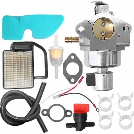 Kit Carburateur pour Kohler SV470, SV530, SV540, SV590 – 15-19 CV – Réf 2085302S, 2085303S (1/3)