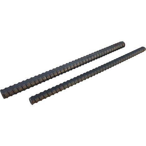 Moncoffrage – Tige de coffrage filetée noire ø 23 mm – Longueur 0,75 ml – Résilience à -20°C supérieur à 28J – Conforme norme NP P93-350