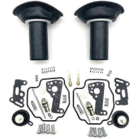 Kit de réparation de carburateur pour Virago XV535 1990-2001 XV 535 Diaphragme de piston f26 ging (1/5)