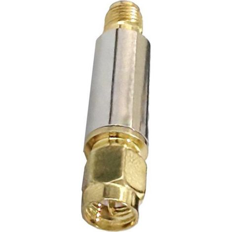Filtre Passe-Bas - 1200 MHz - Pour Sonometre - LC - Connecteur SMA - Aluminium - 38 x 9 mm - 1 Unite (1/5)