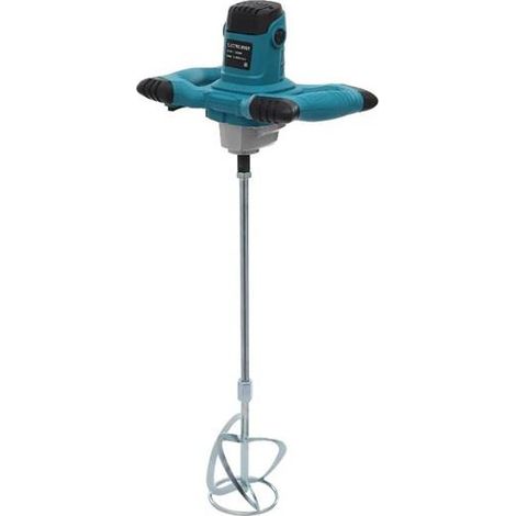 Impastatore Elettrico 1500 W Trapano Miscelatore Frusta 120 Cm Per Calce Colla (1/4)