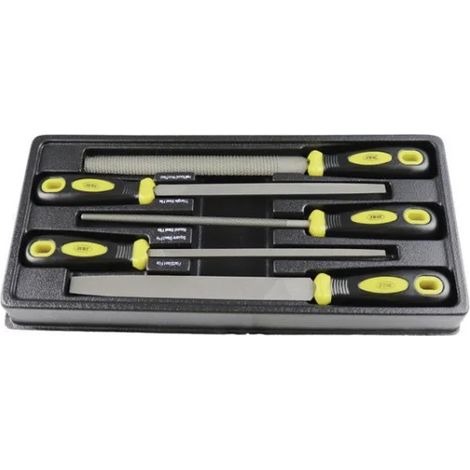 JBM 10735 Termoformato morbido con utensili 5 Pz.