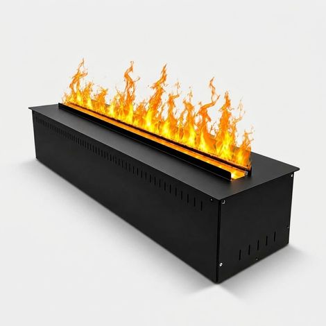 Chimenea eléctrica empotrable con efecto vapor de agua Vapor100 (1/4)