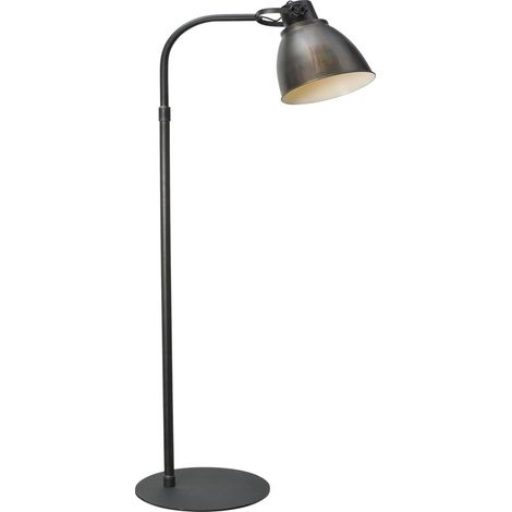 Lampe de lecture au sol Industria 176 - 1008-05-30-06 (1/3)