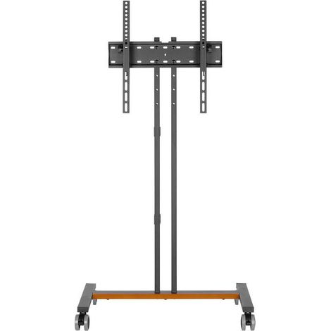 Soporte de Pie Inclinable con Ruedas Aisens FT55TE-213 para TV de 32-55/ hasta 35kg (1/4)