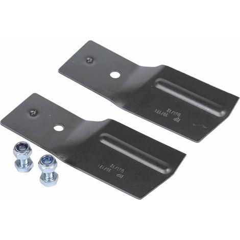 Cuchilla para Stiga 1134906301 UNIVERSAL FGP405560