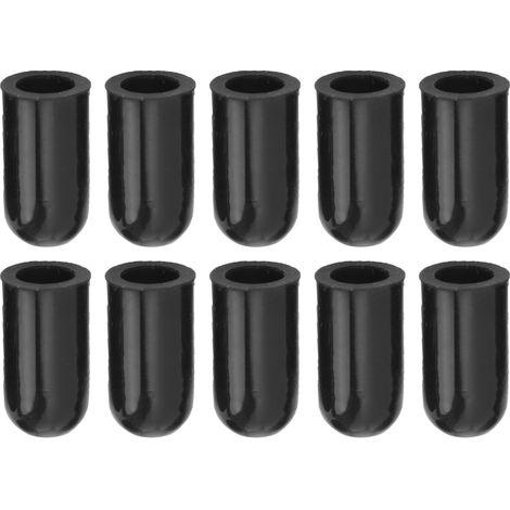 10 Manchons Silicone Anti-Bruit pour Fûts de Batterie, Accessoire pour Percussion (1/5)