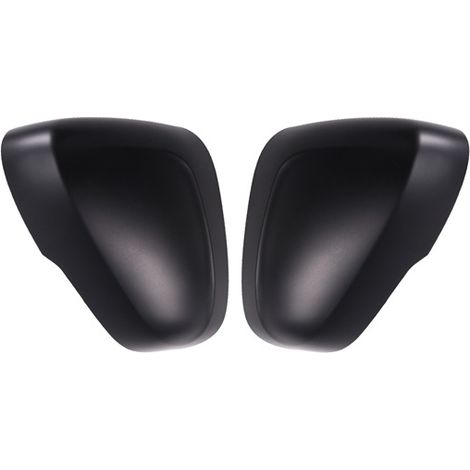 1 pair of 39804832 39804850 rearview mirror cover for 11-18 Volvo S80 S6 (1/4)