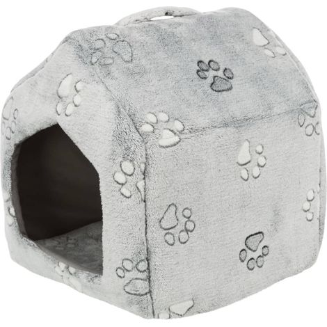 Nando igloo 40×45×40cm colore grigio chiaro (1/5)