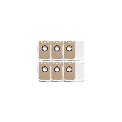 Lot de 6 sacs à poussière pour aspirateur robot Proscenic M7 PRO/M8 PRO (1/4)