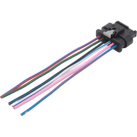 Connecteur de faisceau de câbles de feu arrière 63217361305, connecteur à 6 fils pour Cooper F55 F56 F57 (1/5)