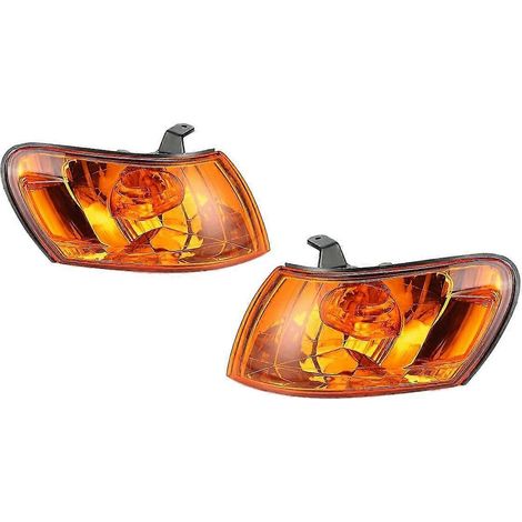 Feux avant et feux de virage compatibles avec Corolla AE100 E100 AE101 93-97 (1/5)