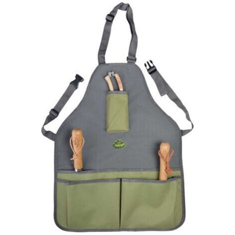Tablier court à outils de jardin pour jardinier (1/5)