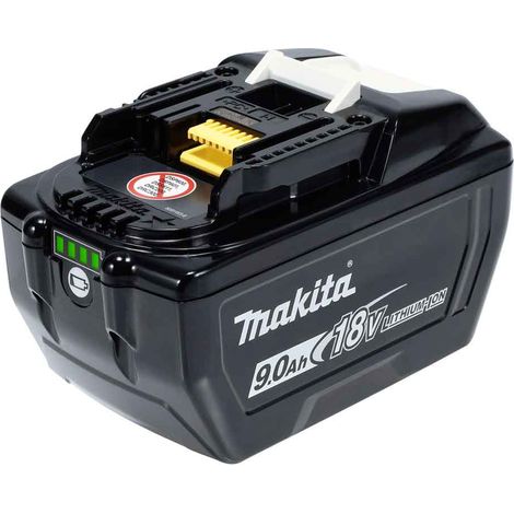 Batteria ricaricabile Makita BL1890 LI 18V 9,0 Ah