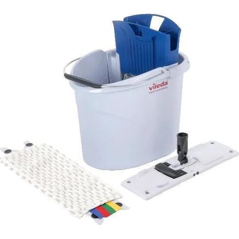 Seau lavage vileda ultra speed mini