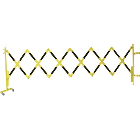 CrashStop, Barrière extensible pour rambardes, longueur 4000 mm (1/5)