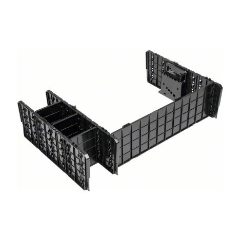 Bosch Professional Partition Wall Set XL-Boxx (carton + plastic bag). MOBILITY SYSTEM (1/3)