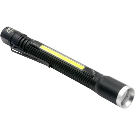 Torche Stylo Led Bob 190 éclairage De Précision Compact - Elwis (1/2)