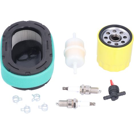Filtre à Air - Filtre à Carburant - Filtre à Huile - Pour Moteurs Kohler KT610 à KT745 19 à 26 CV - Lot de 3 (1/5)